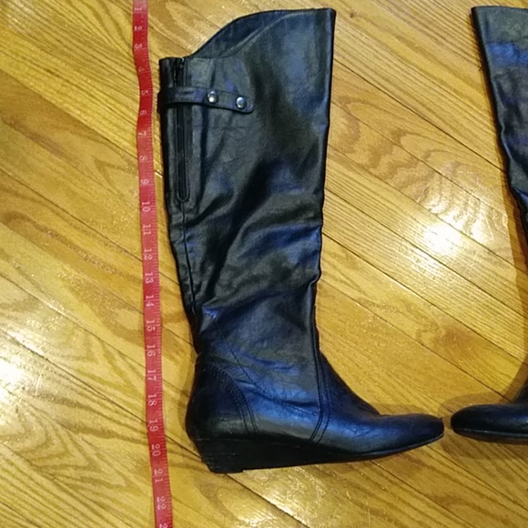 Steve Madden tall boots - Picture 3 of 3